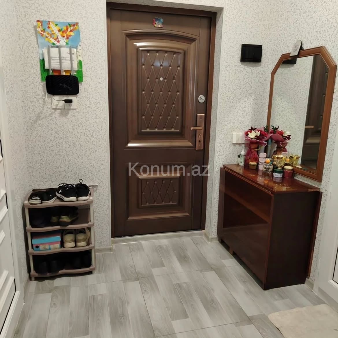 2 otaq, 55 m², 4/14 mərtəbə - Bakı, Qaradağ - satılır — foto 6