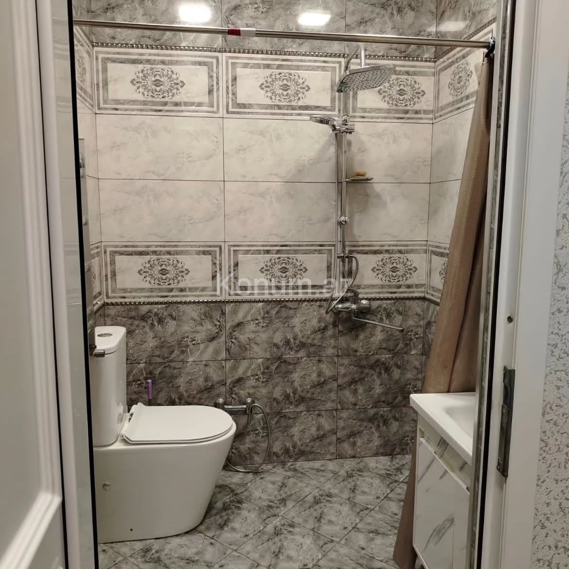2 otaq, 55 m², 4/14 mərtəbə - Bakı, Qaradağ - satılır — foto 5