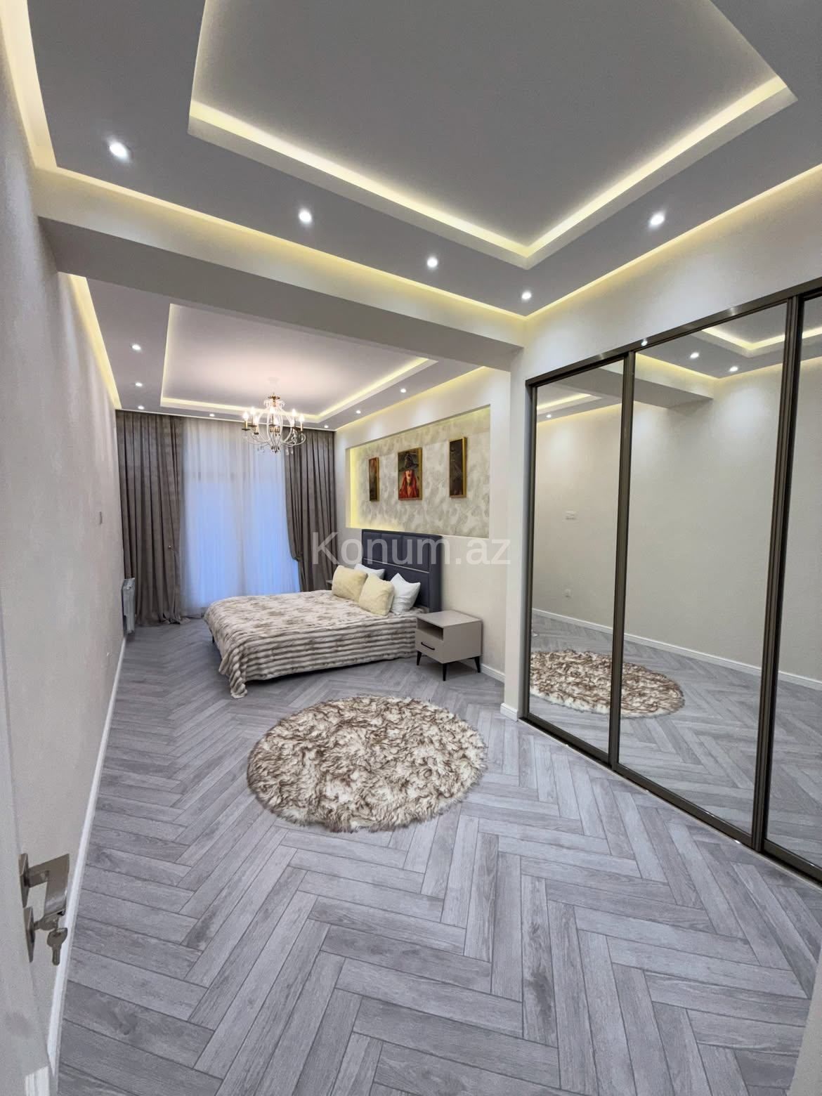 3 otaq, 100 m², 15/20 mərtəbə - Bakı, Binəqədi - satılır — foto 2