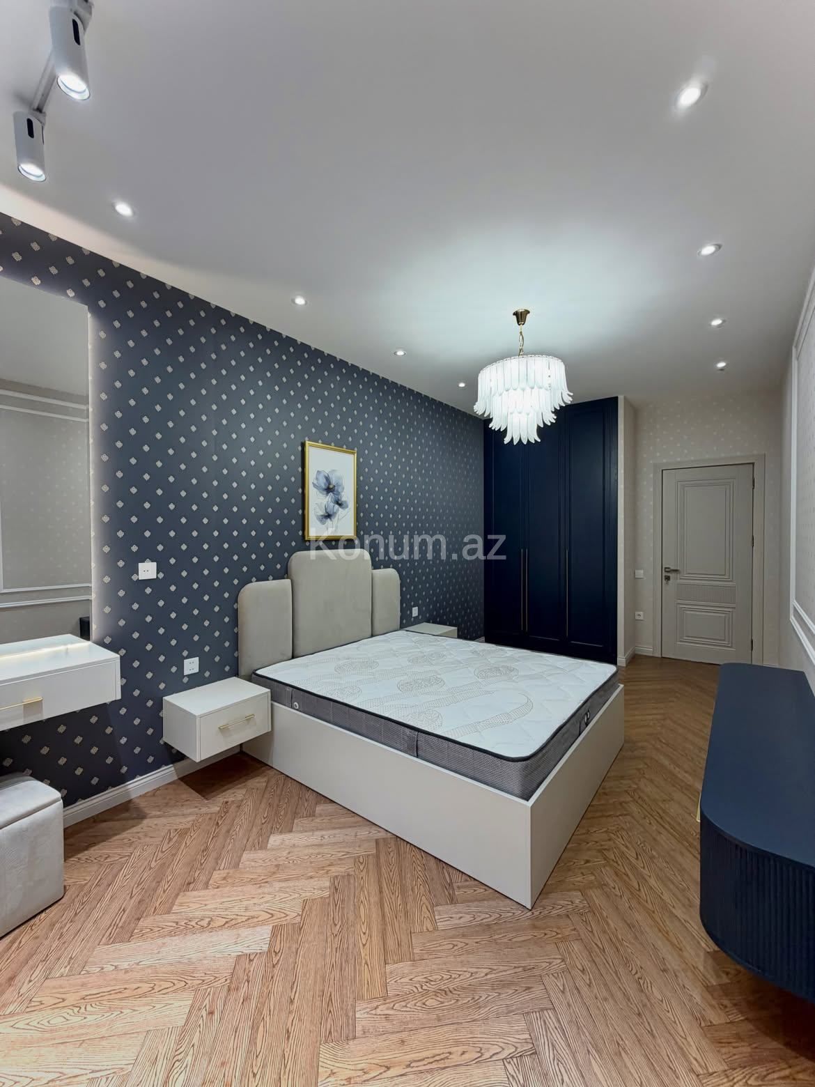 3 otaq, 89 m², 12/18 mərtəbə - Bakı, Nəsimi - satılır — foto 3