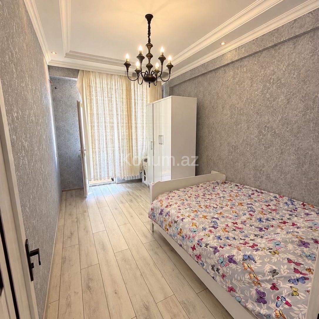 3 rooms, 60 m², 11/14 floor - Baku, Absheron - For sale — photo 4