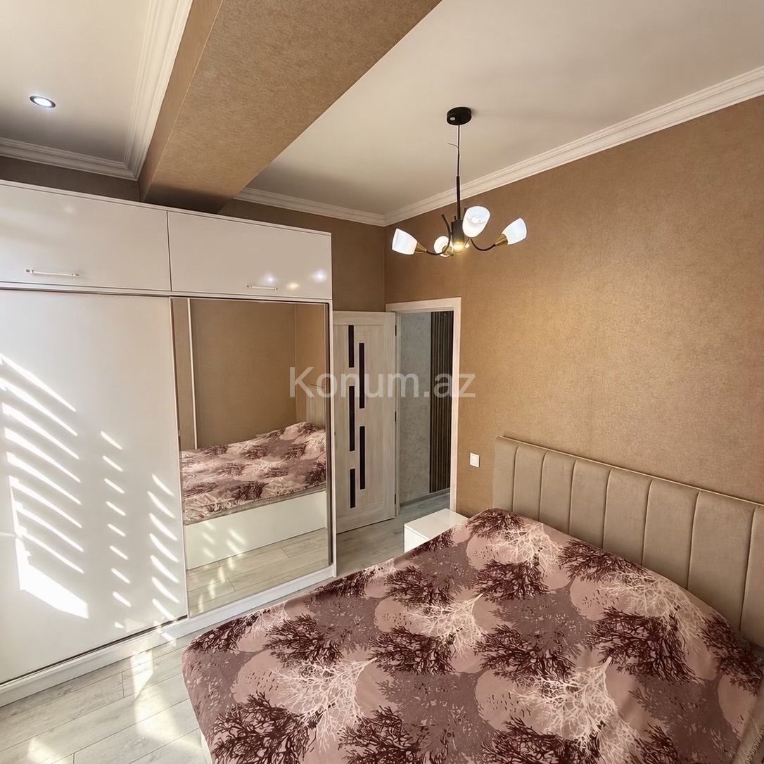 3 rooms, 60 m², 11/14 floor - Baku, Absheron - For sale — photo 5