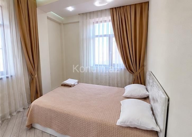 3 otaq, 100 m², 7/7 mərtəbə - Sumqayıt - kirayə — foto 2