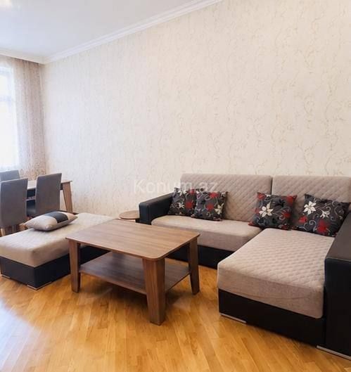2 Комнаты, 70 м², 12/16 этаж - Баку, Нариманов - продаётся — фото 2