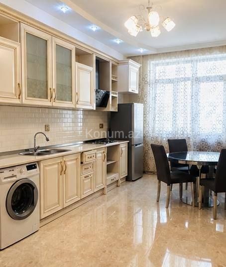 2 Комнаты, 70 м², 12/16 этаж - Баку, Нариманов - продаётся — фото 4