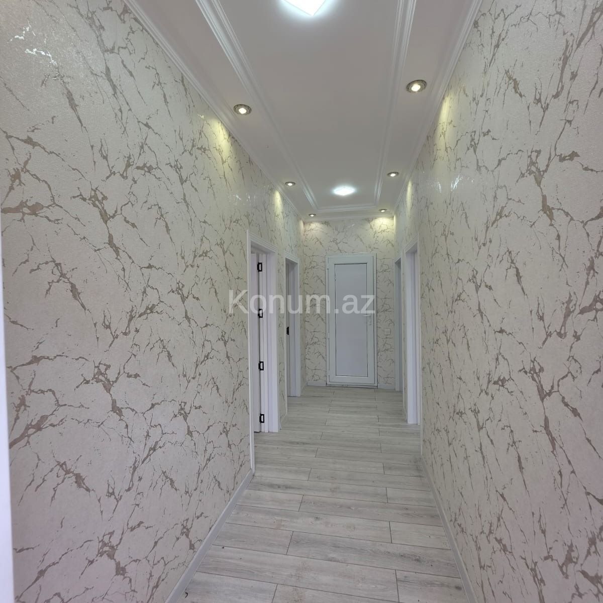 3 otaq, 80 m² - Bakı, Abşeron - satılır — foto 4