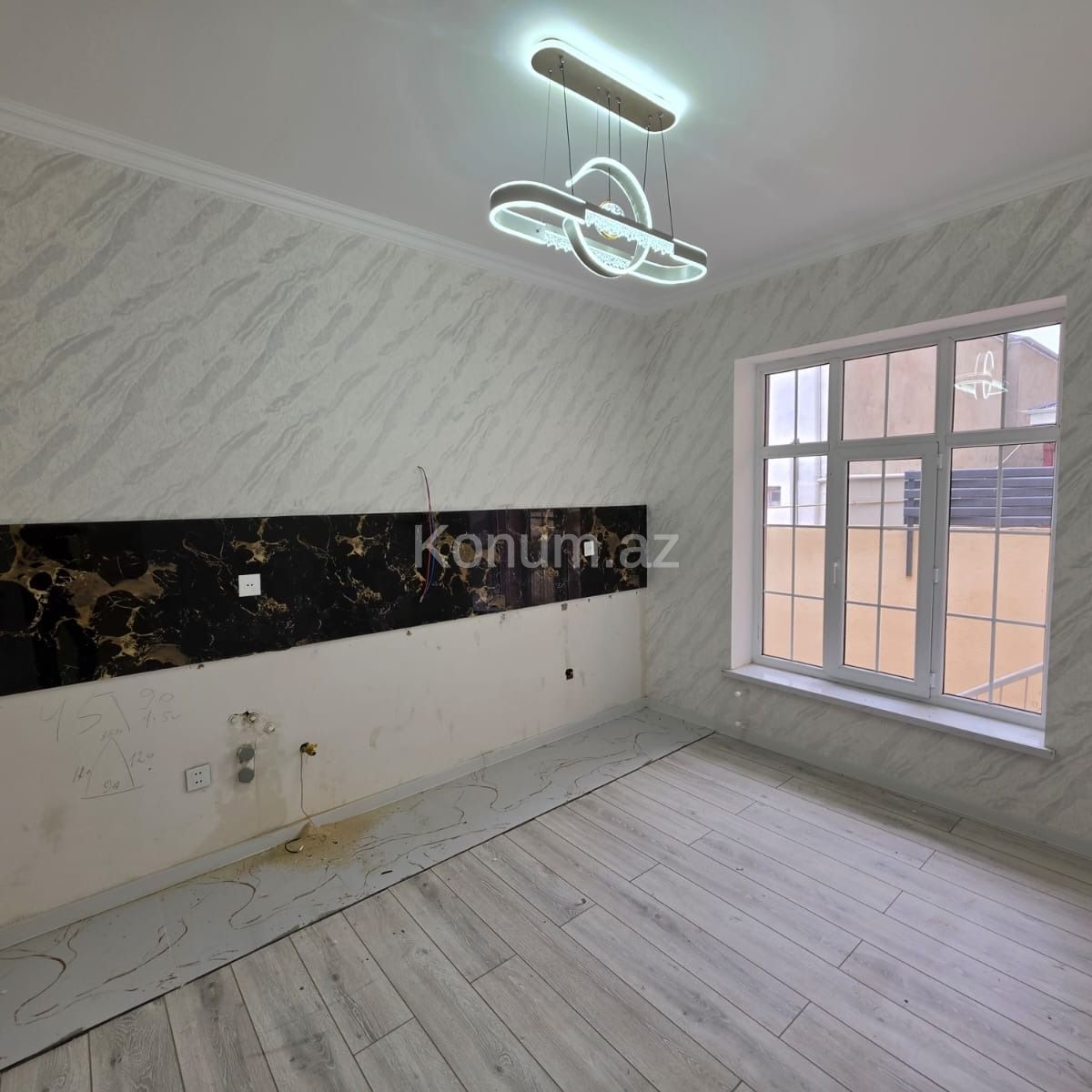 3 otaq, 80 m² - Bakı, Abşeron - satılır — foto 8