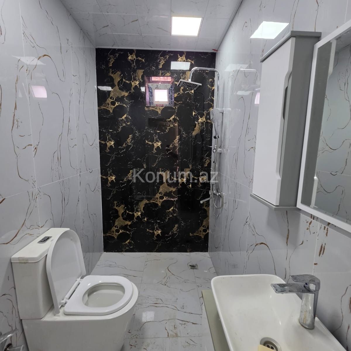 3 otaq, 80 m² - Bakı, Abşeron - satılır — foto 9
