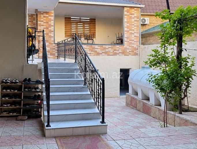 5 otaq, 200 m² - Bakı, Xətai - satılır — foto 3