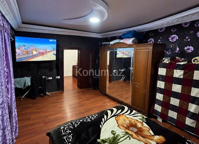 5 otaq, 200 m² - Bakı, Xətai - satılır — foto 8