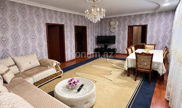 5 otaq, 200 m² - Bakı, Xətai - satılır — foto 11