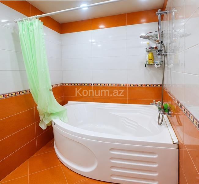 2 otaq, 70 m², 10/20 mərtəbə - Bakı, Yasamal - kirayə — foto 5