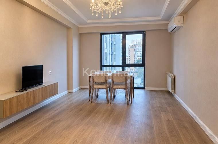 3 otaq, 90 m², 5/18 mərtəbə - Bakı, Yasamal - kirayə — foto 3