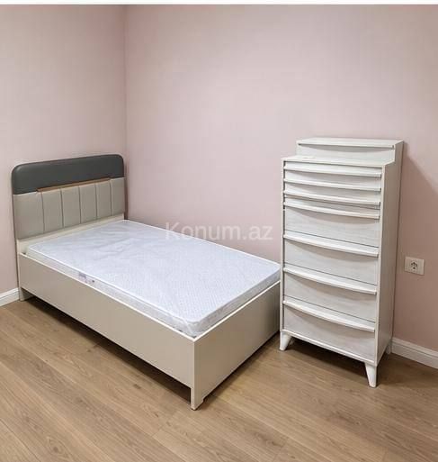 3 otaq, 90 m², 5/18 mərtəbə - Bakı, Yasamal - kirayə — foto 4