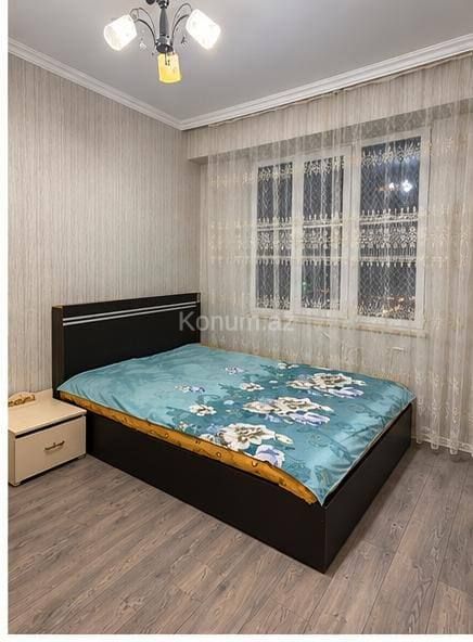 3 otaq, 75 m², 4/14 mərtəbə - Bakı, Suraxanı - kirayə — foto 3
