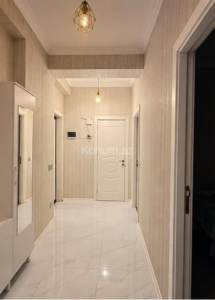 3 otaq, 75 m², 4/14 mərtəbə - Bakı, Suraxanı - kirayə — foto 5