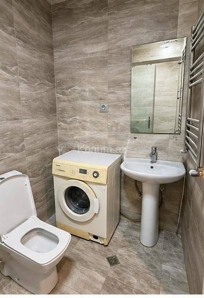 3 otaq, 75 m², 4/14 mərtəbə - Bakı, Suraxanı - kirayə — foto 4