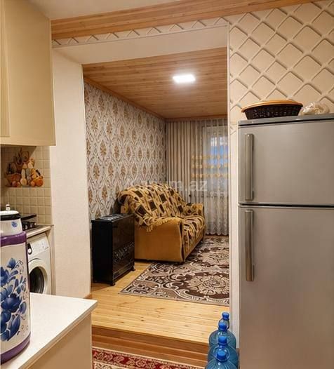 3 otaq, 55 m², 2/4 mərtəbə - Gəncə - kirayə — foto 2