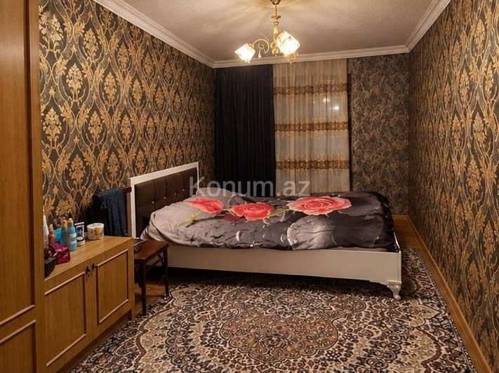 3 otaq, 55 m², 2/4 mərtəbə - Gəncə - kirayə — foto 4