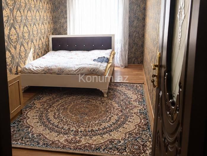 3 otaq, 55 m², 2/4 mərtəbə - Gəncə - kirayə — foto 5