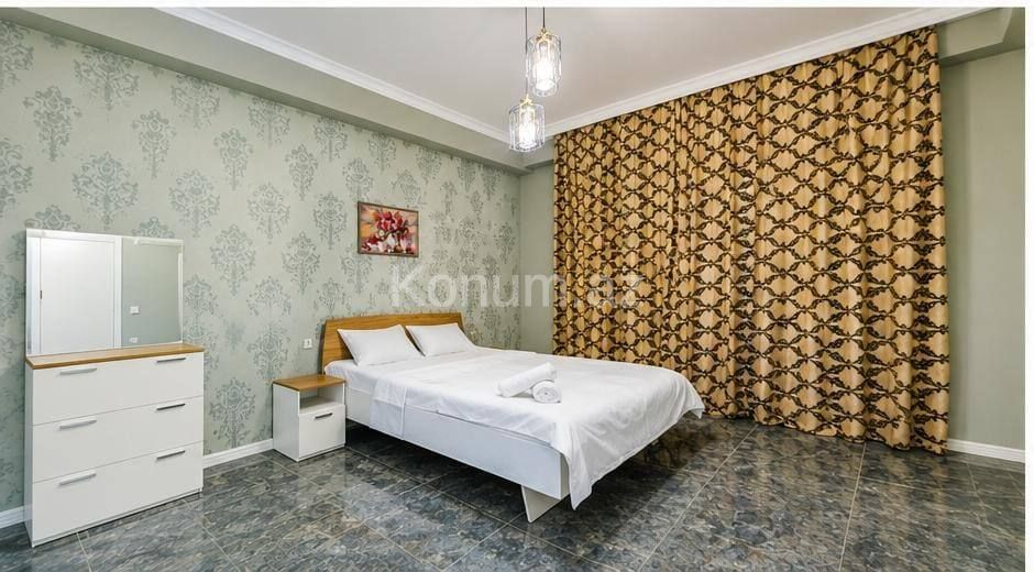 2 otaq, 80 m², 6/18 mərtəbə - Bakı, Nəsimi - kirayə — foto 3
