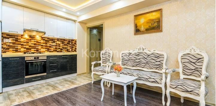 3 otaq, 80 m², 8/10 mərtəbə - Bakı, Səbail - kirayə — foto 2