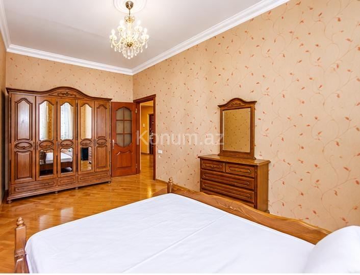 3 Комнаты, 150 м², 12/18 этаж - Баку, Насими - сдаётся — фото 5