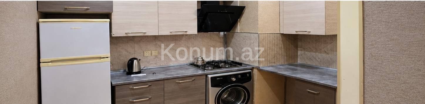 2 otaq, 50 m², 5/8 mərtəbə - Xırdalan - kirayə — foto 4