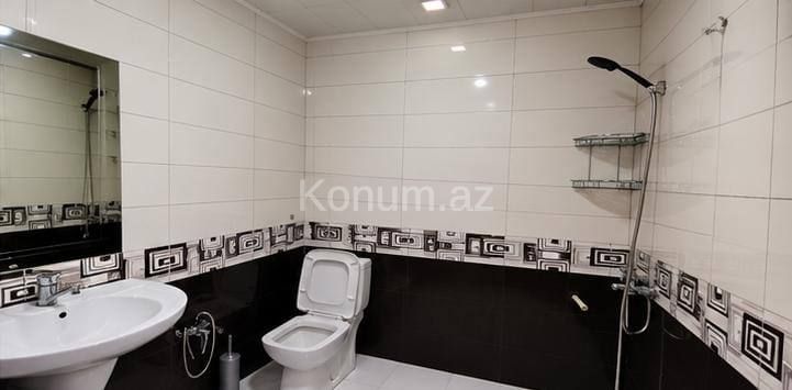 2 otaq, 50 m², 5/8 mərtəbə - Xırdalan - kirayə — foto 5