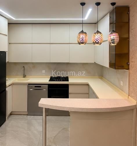 3 otaq, 100 m², 11/18 mərtəbə - Bakı, Xətai - kirayə — foto 2