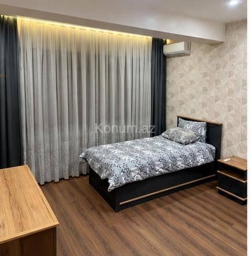 3 otaq, 100 m², 11/18 mərtəbə - Bakı, Xətai - kirayə — foto 6