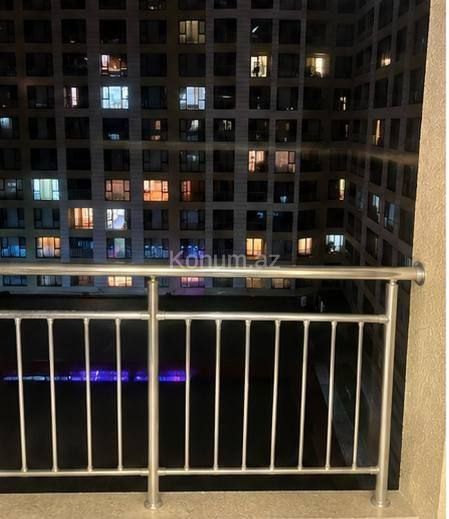 3 otaq, 100 m², 11/18 mərtəbə - Bakı, Xətai - kirayə — foto 9