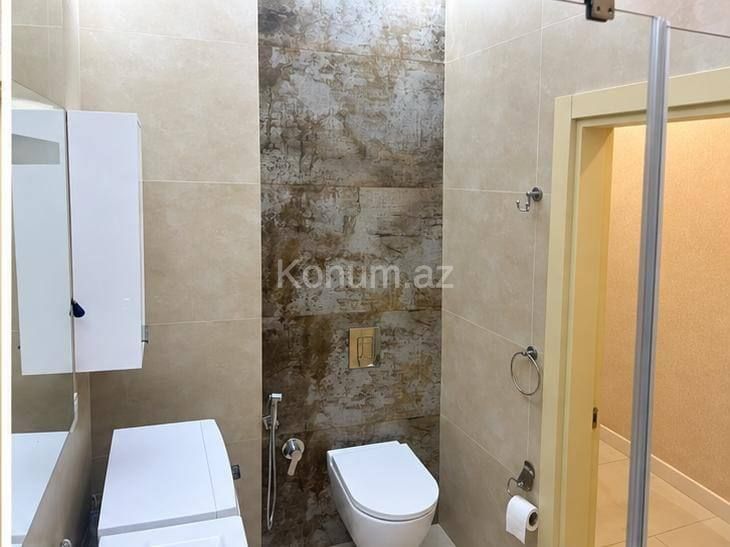 3 otaq, 100 m², 11/18 mərtəbə - Bakı, Xətai - kirayə — foto 7