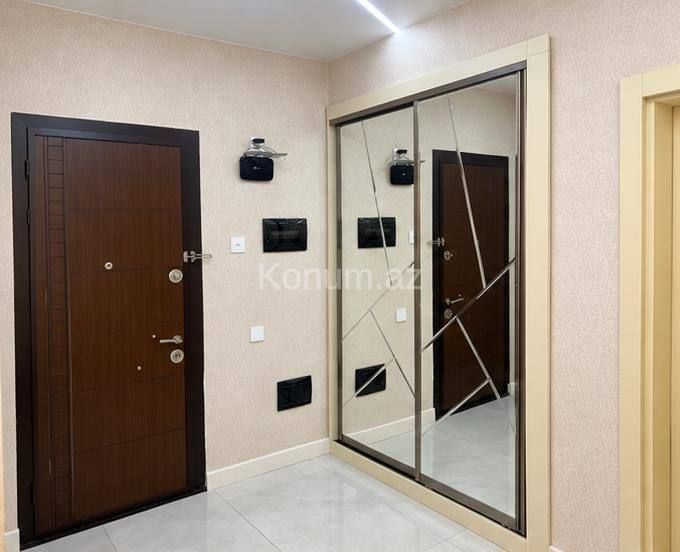 3 otaq, 100 m², 11/18 mərtəbə - Bakı, Xətai - kirayə — foto 8