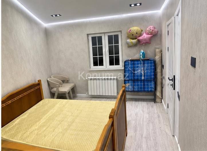 2 otaq, 60 m², 14/18 mərtəbə - Bakı, Yasamal - kirayə — foto 3