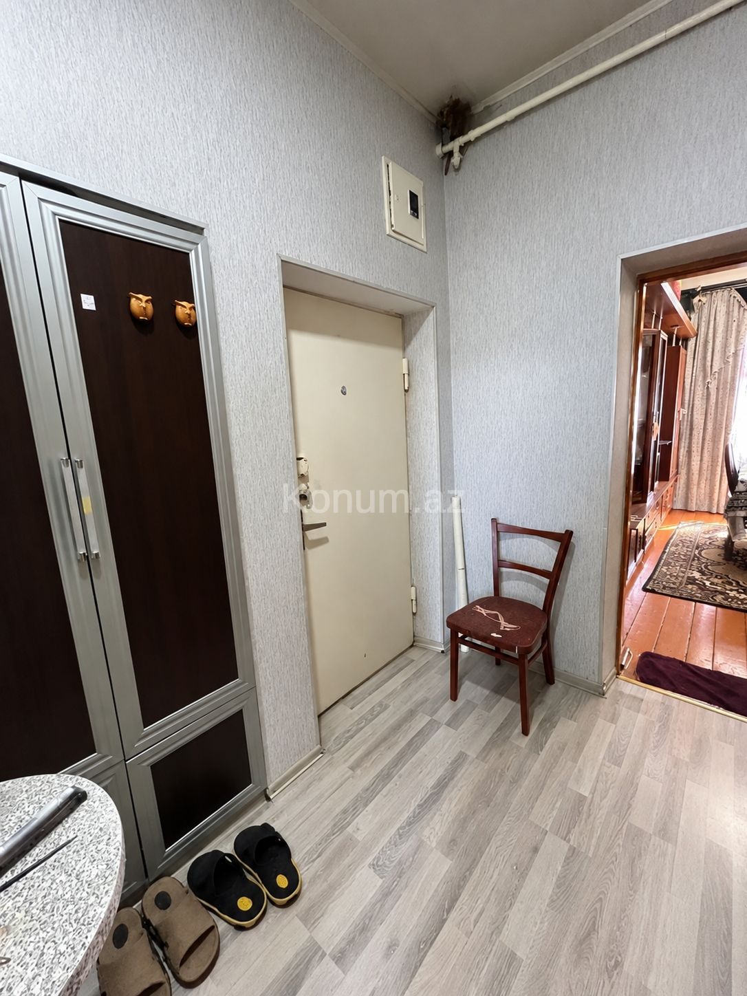 2 rooms, 50 m², 3/3 floor - Sumgayit - For rent — photo 4