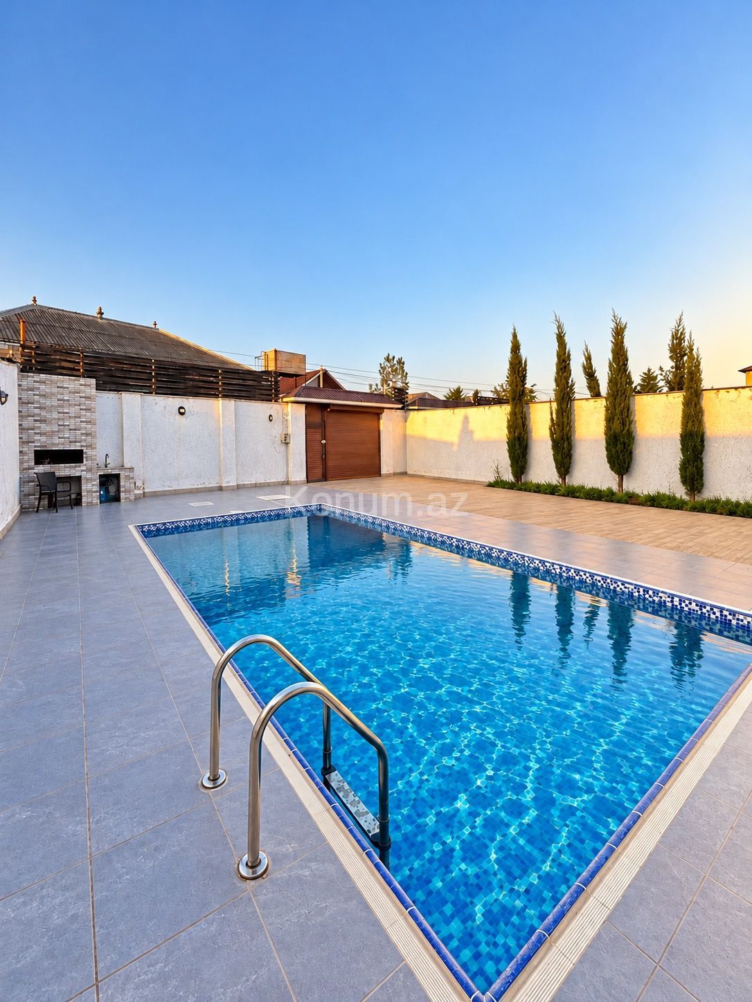 5 otaq, 140 m² - Bakı, Xəzər - satılır — foto 2