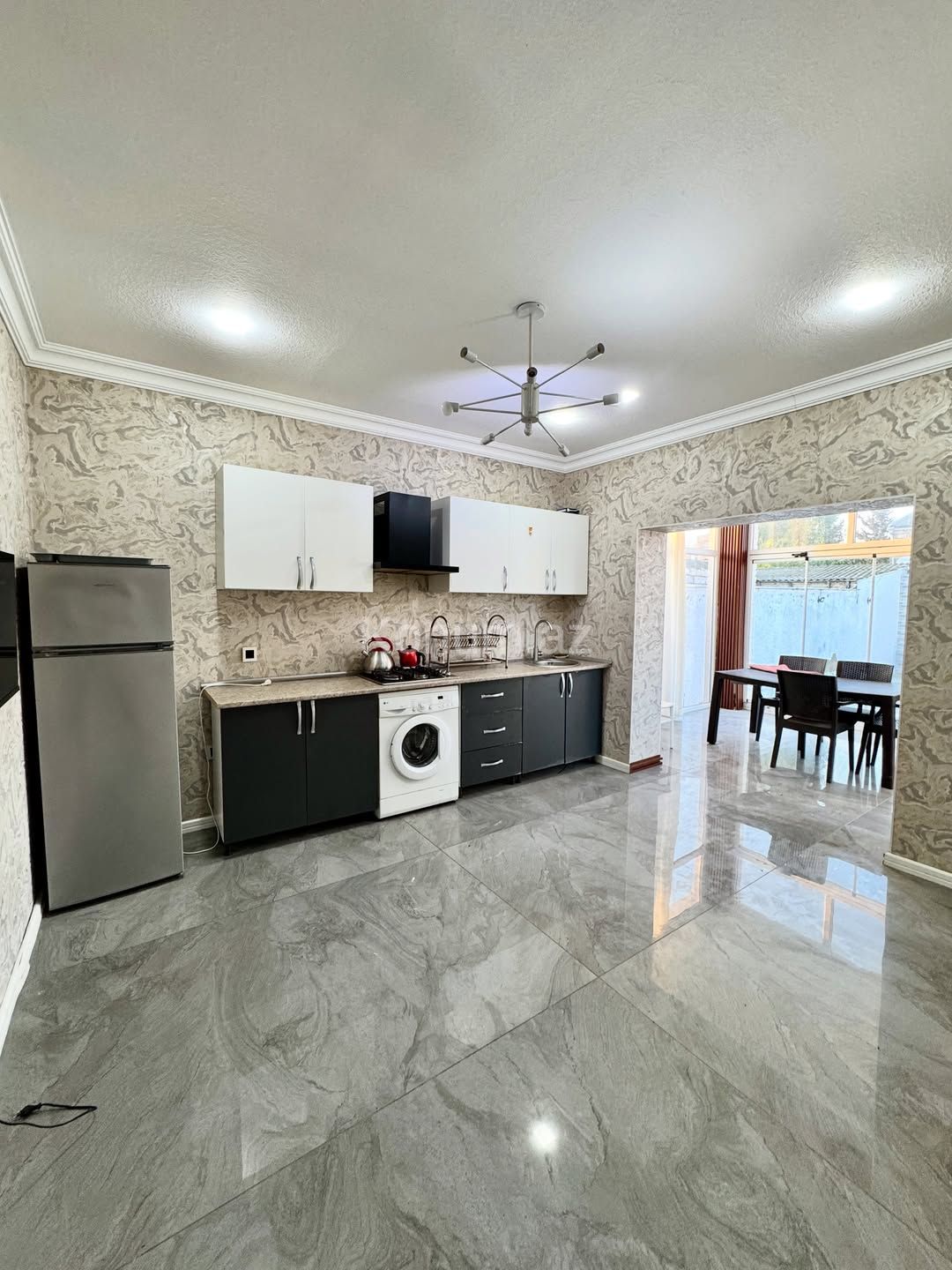 5 otaq, 140 m² - Bakı, Xəzər - satılır — foto 6