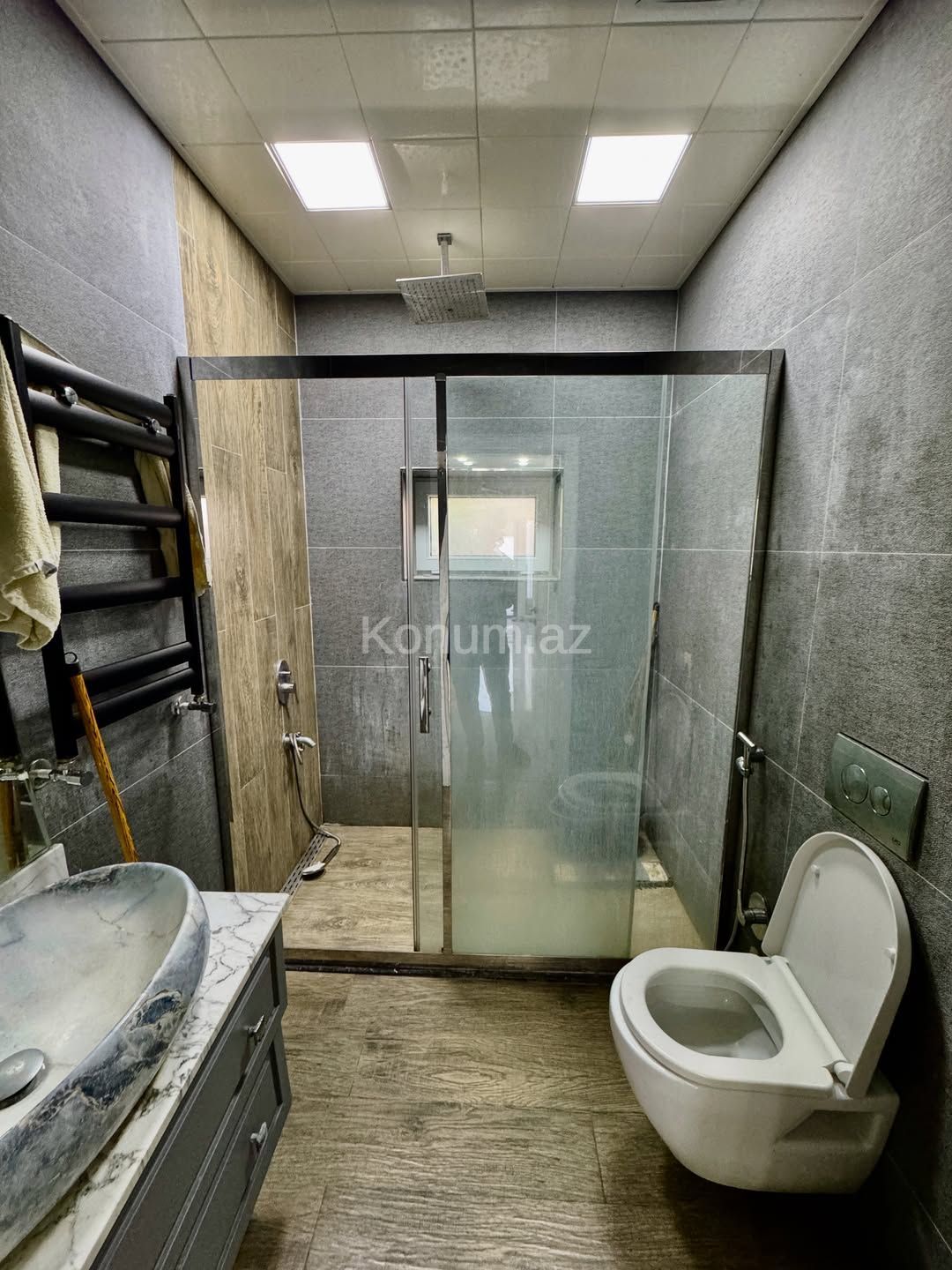 5 otaq, 140 m² - Bakı, Xəzər - satılır — foto 11