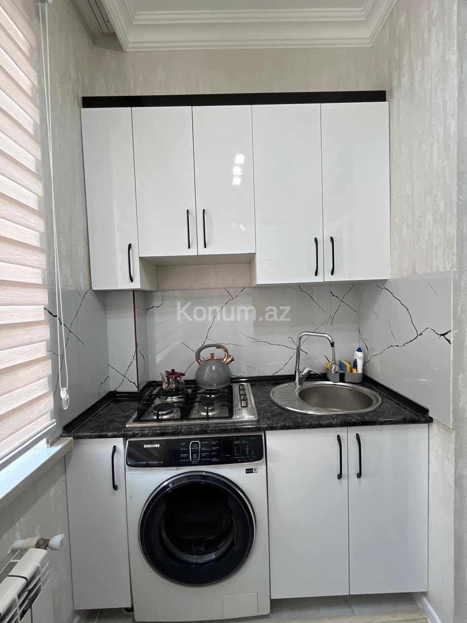 44 rooms, 2 m², 2/10 floor - Baku, Absheron - For sale — photo 3
