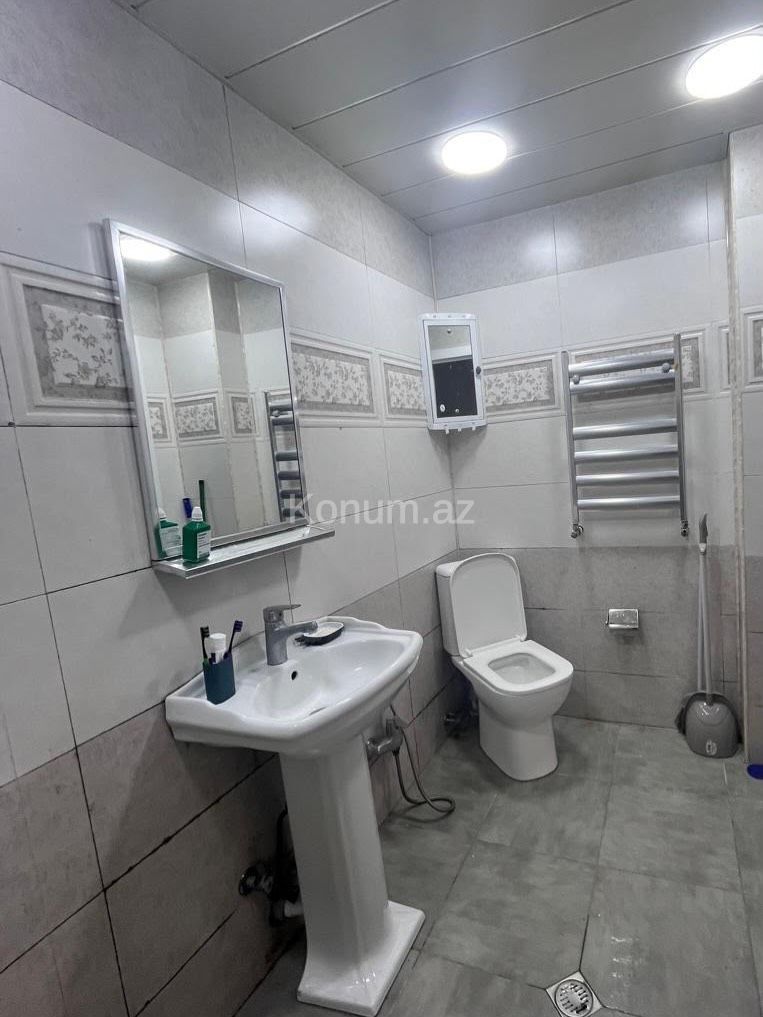 44 rooms, 2 m², 2/10 floor - Baku, Absheron - For sale — photo 7