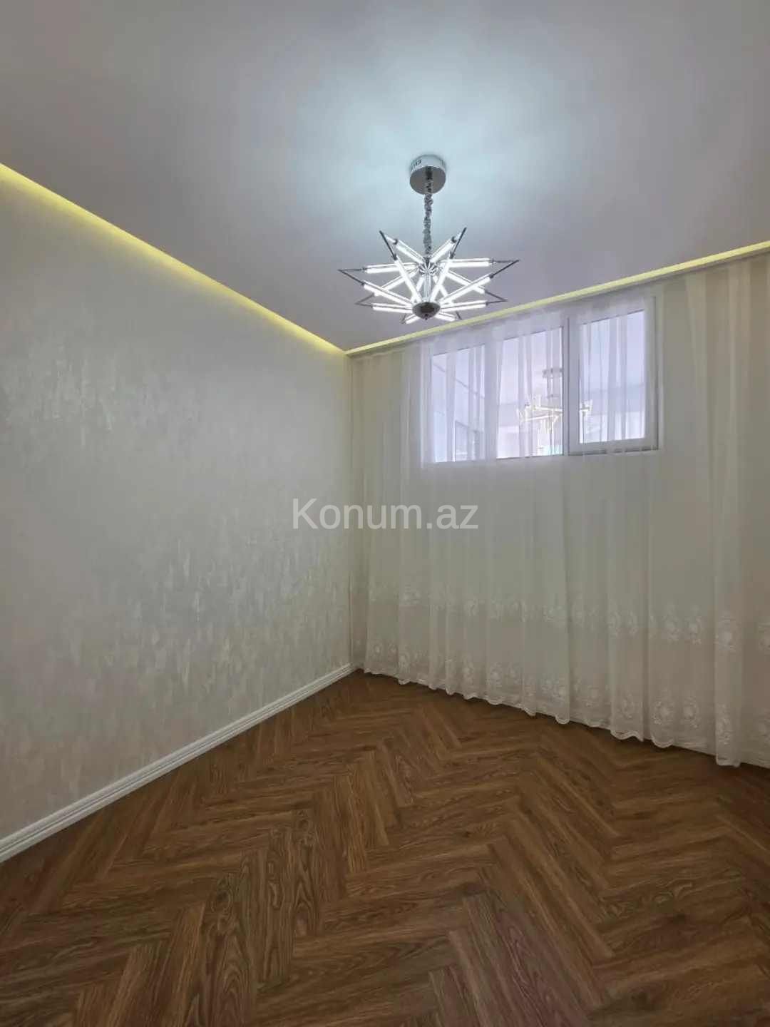 3 rooms, 88 m², 6/17 floor - Baku, Khatai - For sale — photo 4