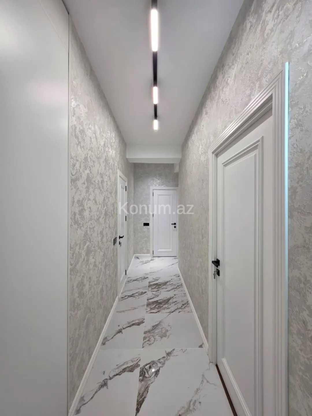 3 rooms, 88 m², 6/17 floor - Baku, Khatai - For sale — photo 5