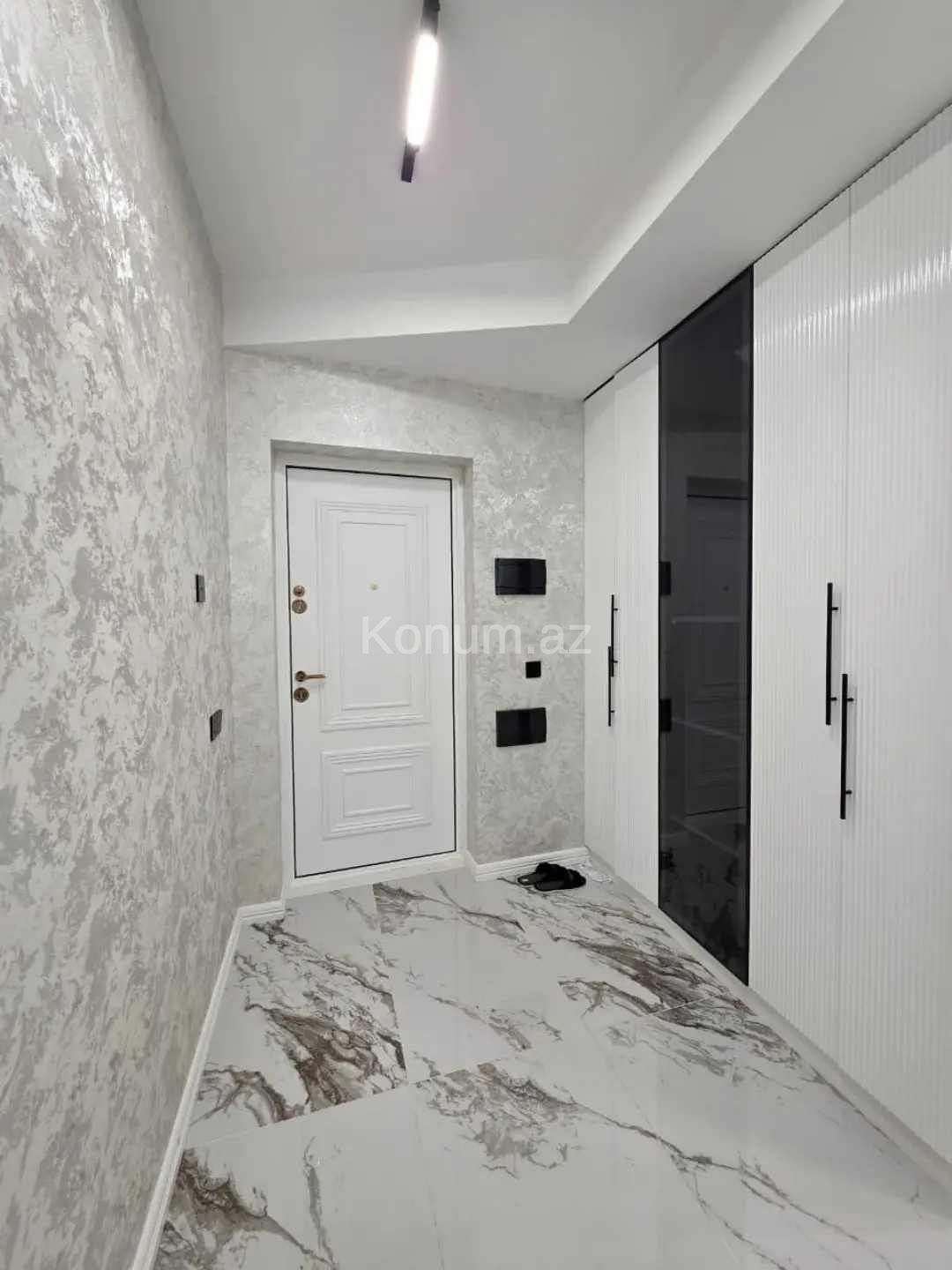 3 rooms, 88 m², 6/17 floor - Baku, Khatai - For sale — photo 6