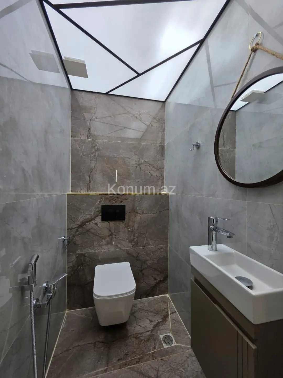 3 rooms, 88 m², 6/17 floor - Baku, Khatai - For sale — photo 8