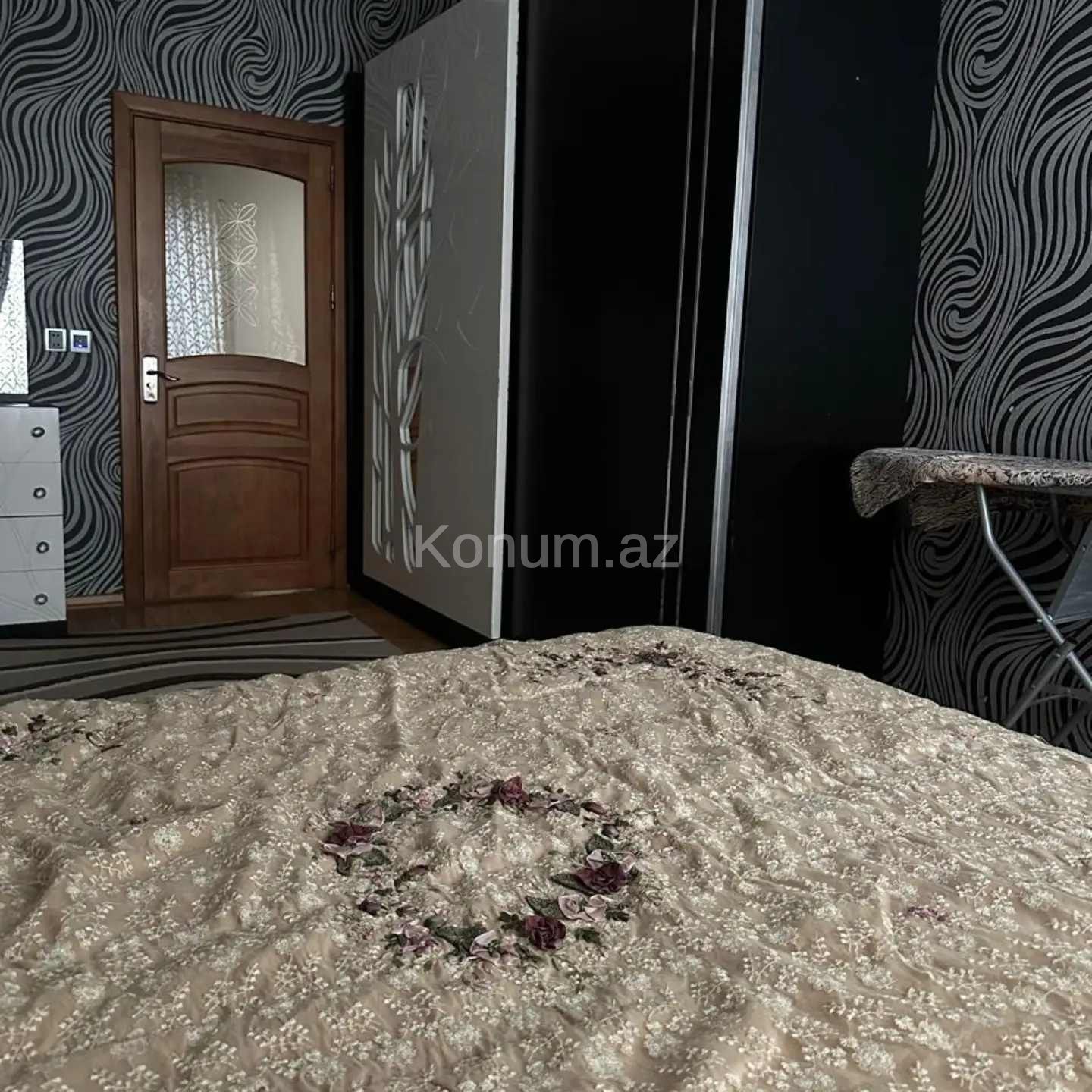 2 otaq, 64 m², 3/5 mərtəbə - Bakı, Binəqədi - kirayə — foto 3