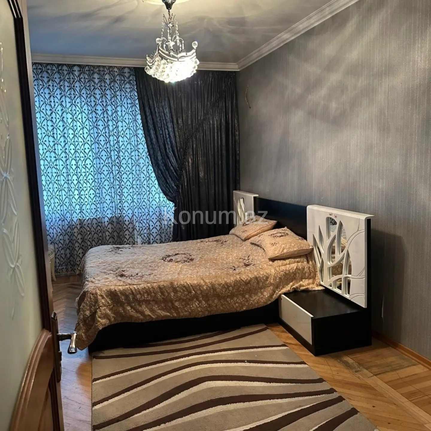 2 otaq, 64 m², 3/5 mərtəbə - Bakı, Binəqədi - kirayə — foto 2