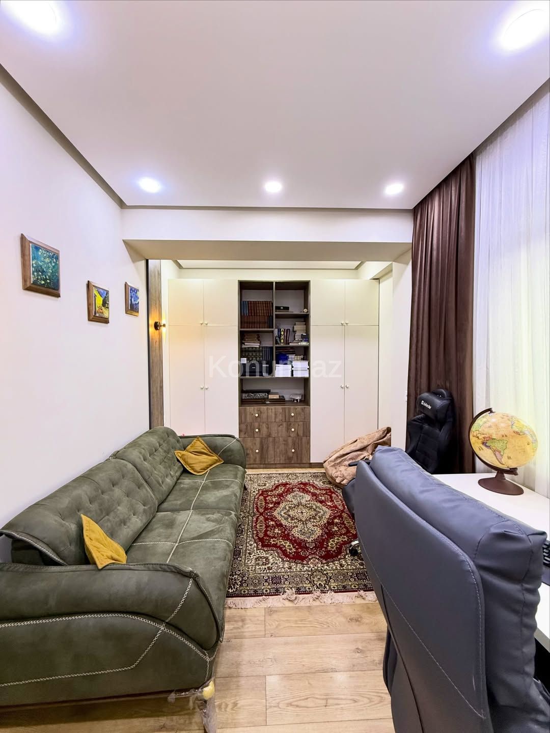 4 otaq, 155 m², 18/20 mərtəbə - Bakı, Yasamal - satılır — foto 2