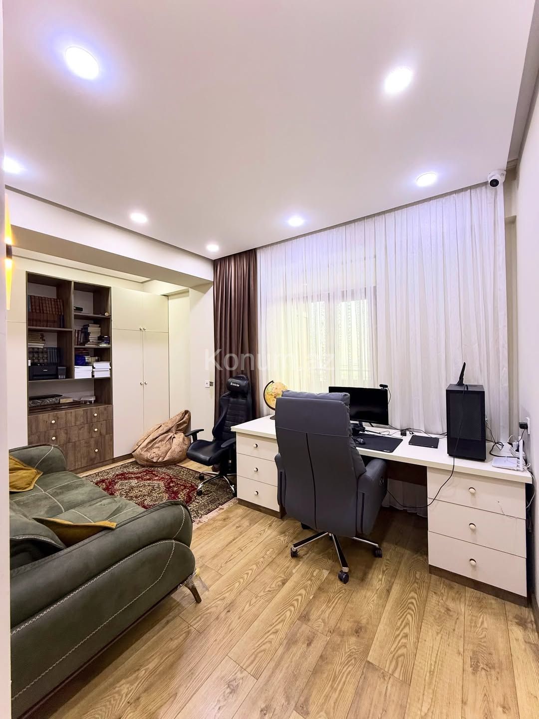 4 otaq, 155 m², 18/20 mərtəbə - Bakı, Yasamal - satılır — foto 4