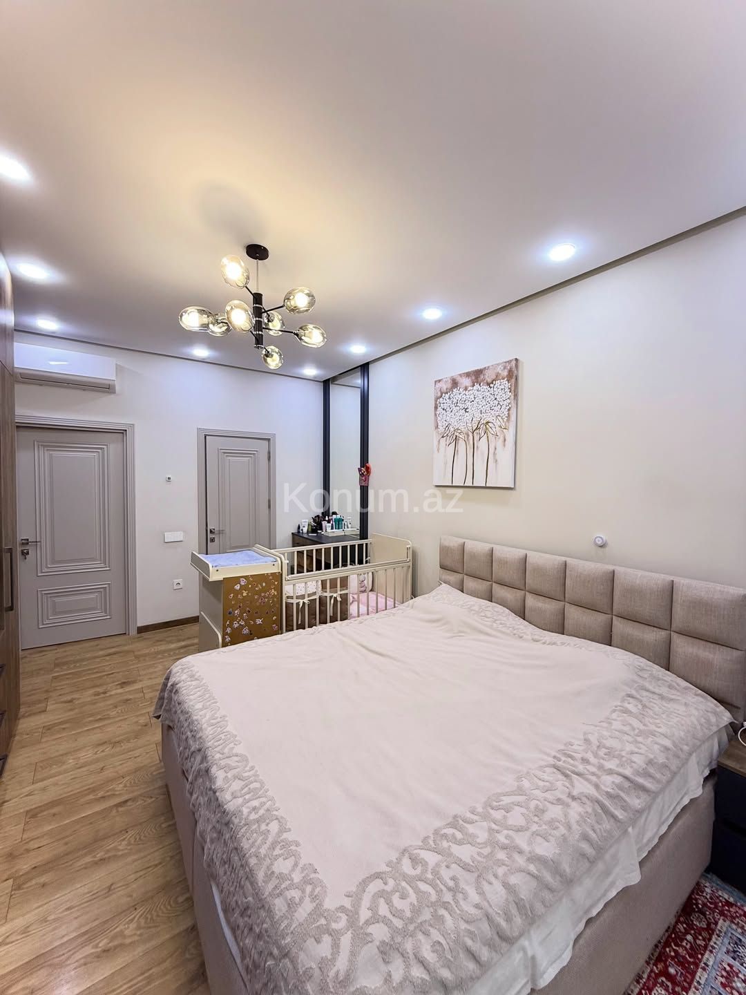 4 otaq, 155 m², 18/20 mərtəbə - Bakı, Yasamal - satılır — foto 6